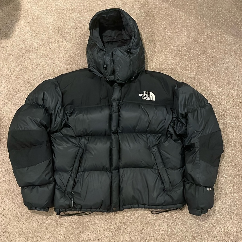The North Face Black Puffer Jacket